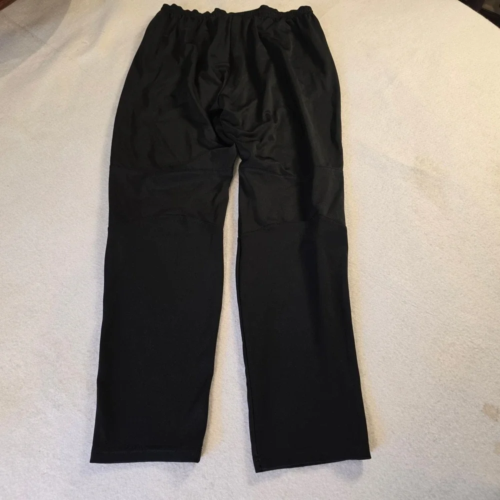 Nike Mens Dri-FIT Soccer Training Pants Black AJ2659-010 Size L